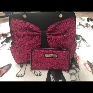 Betsey Johnson Purse